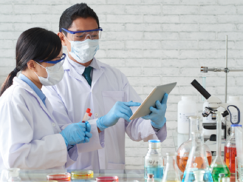 Top 5 ways to build efficiency into your lab